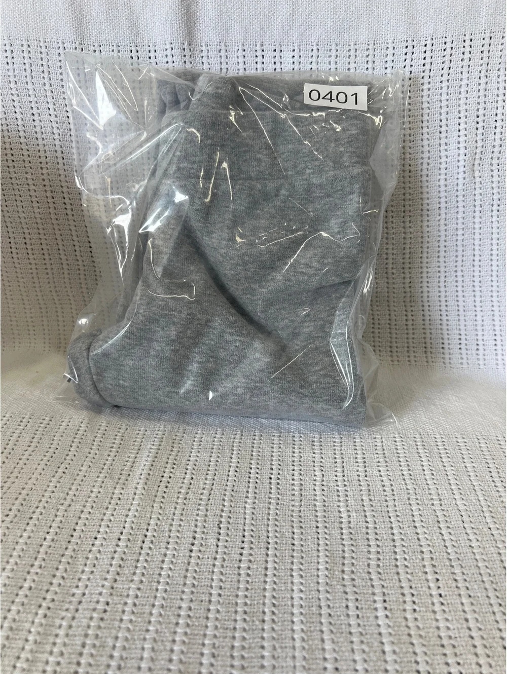 Old Navy Medium Gray Fleece-Lined Leggings Size M (8)